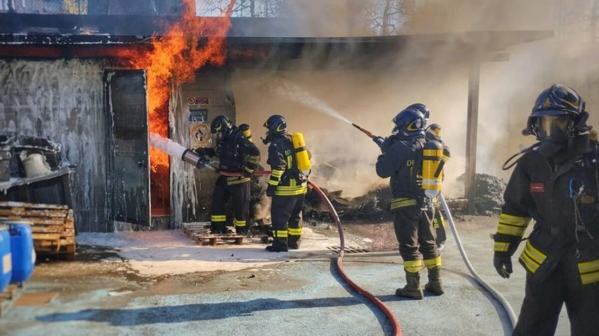 Sicurezza Ferragosto, 5000 Vigili del fuoco in servizio operativo oggi. - 