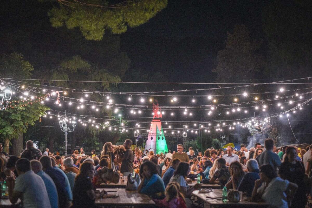 Cervinara. Festival del Sottobosco - 