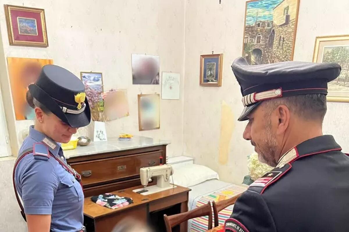 Esperto in truffe ad anziani a soli 16 anni, arrestato.   - 