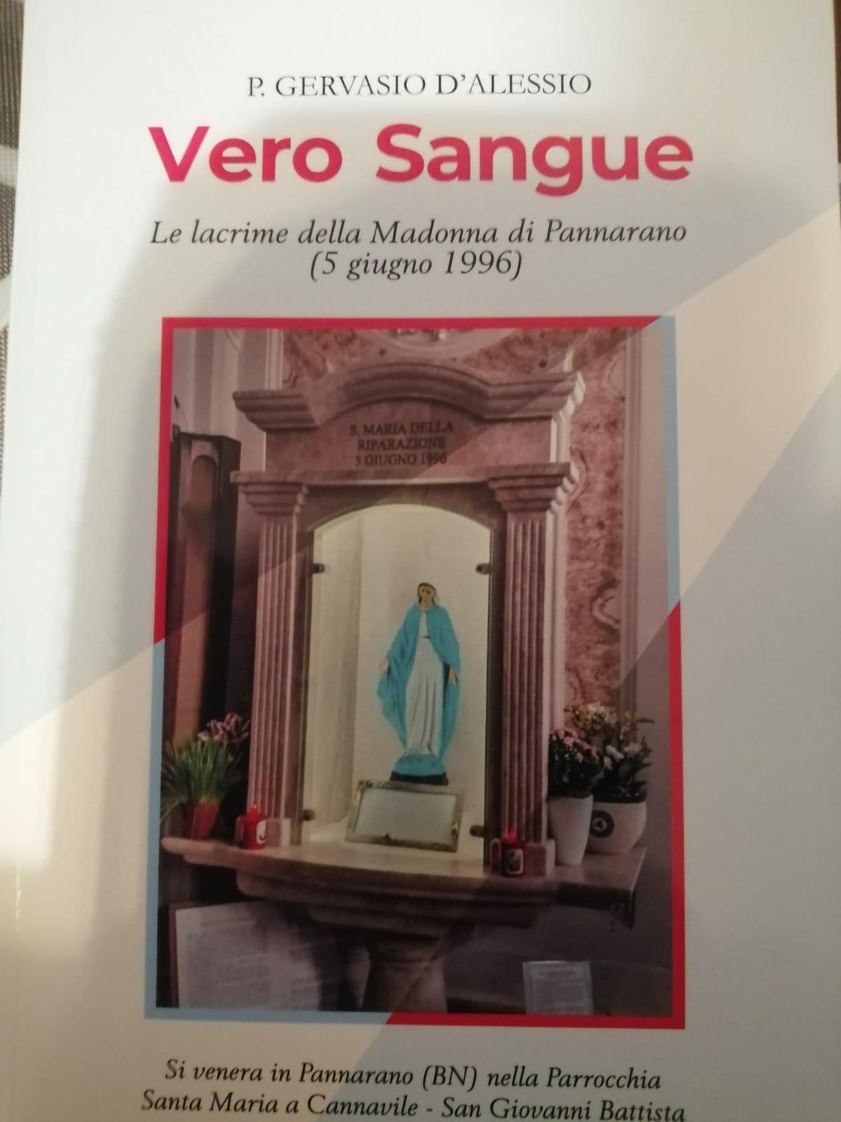 Roccabascerana. Don Gervasio D'Alessio presenta il suo nuovo lavoro editoriale. - 