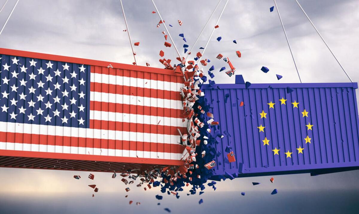 Dazi: ci costano quanto il Ponte di Messina. - 