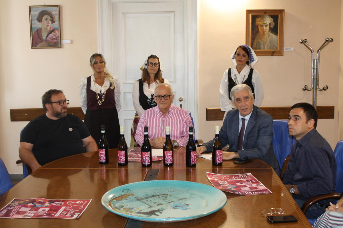 43a Edizione Festa del Vino di Castelvenere. - 