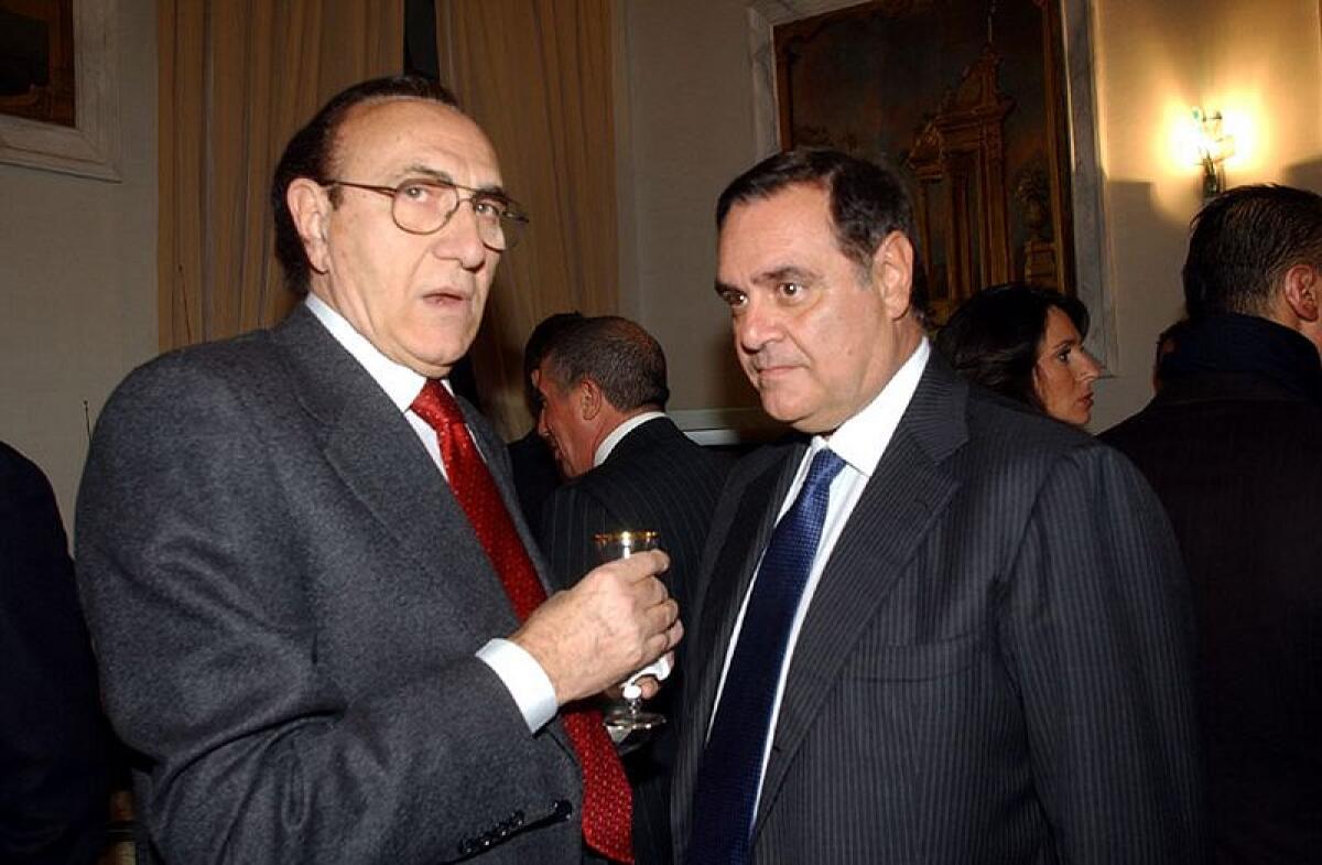 Mastella: cordoglio per la scomparsa di Pippo Baudo - 