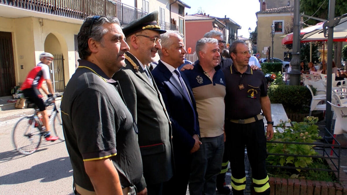 San Martino Valle Caudina sarà sede di un distaccamento dei Vigili del Fuoco - 