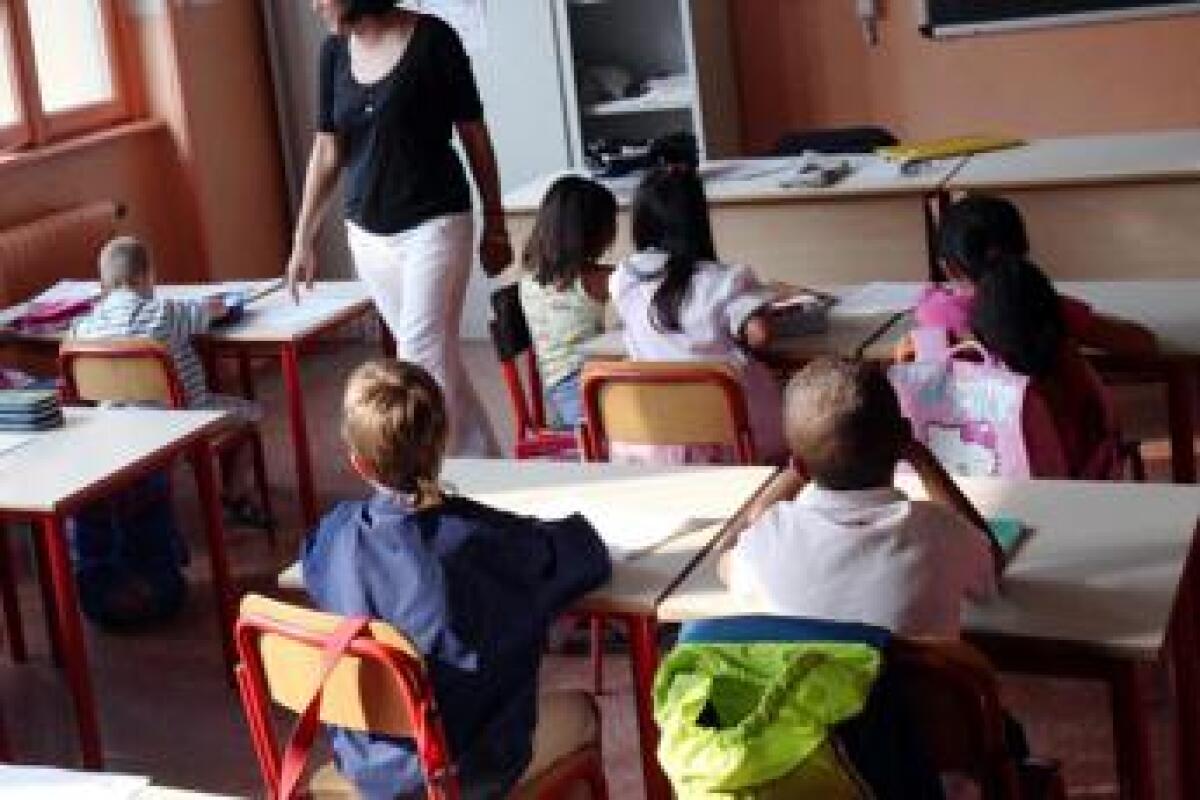 Bocciata alle elementari, poi la scuola ci ripensa - 
