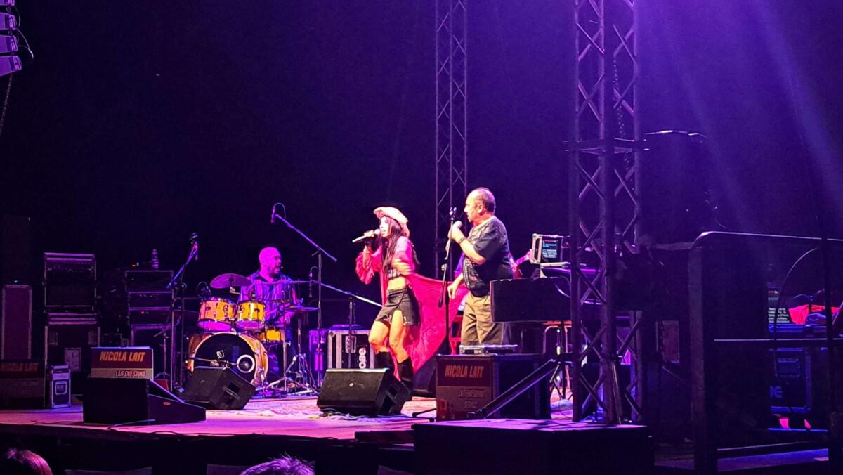 Cervinara. Grande successo per Maurizio Casagrande e  la “Prova del 9” - 