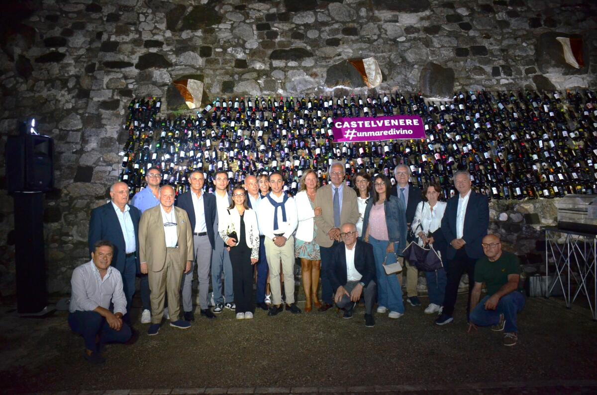 Oltre 30 mila persone a Castelvenere per la Festa del Vino - 