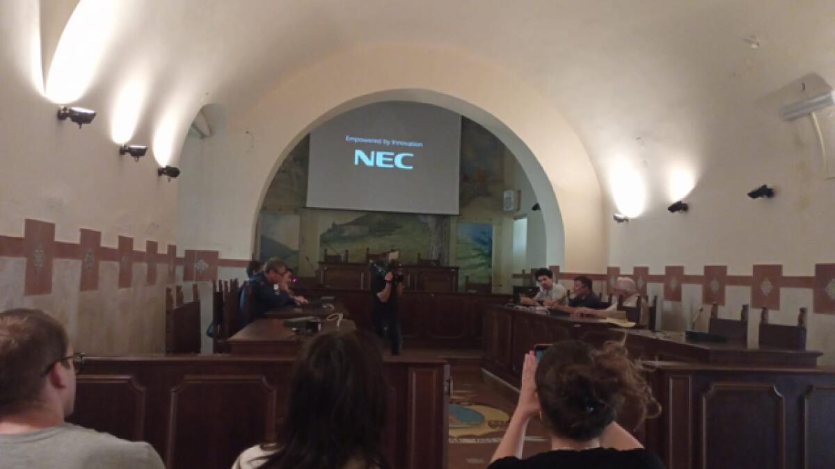 Airola. "Antica Fiera del regno di Napoli" - 