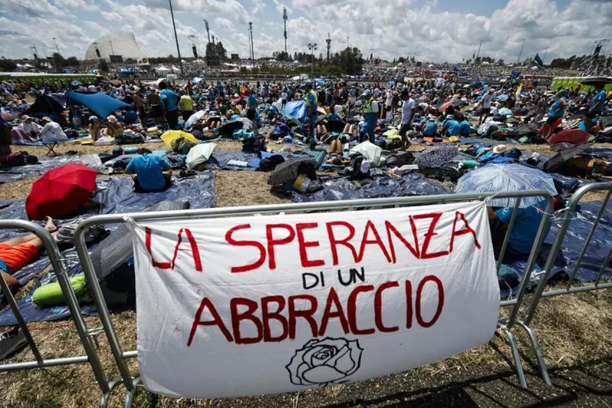 Giubileo: malore in pullman, muore 18enne vicino Roma - 