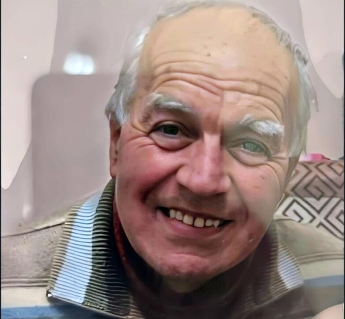 Sant’Angelo dei Lombardi, ore d’ansia per Giuseppe Scuotto scomparso - 