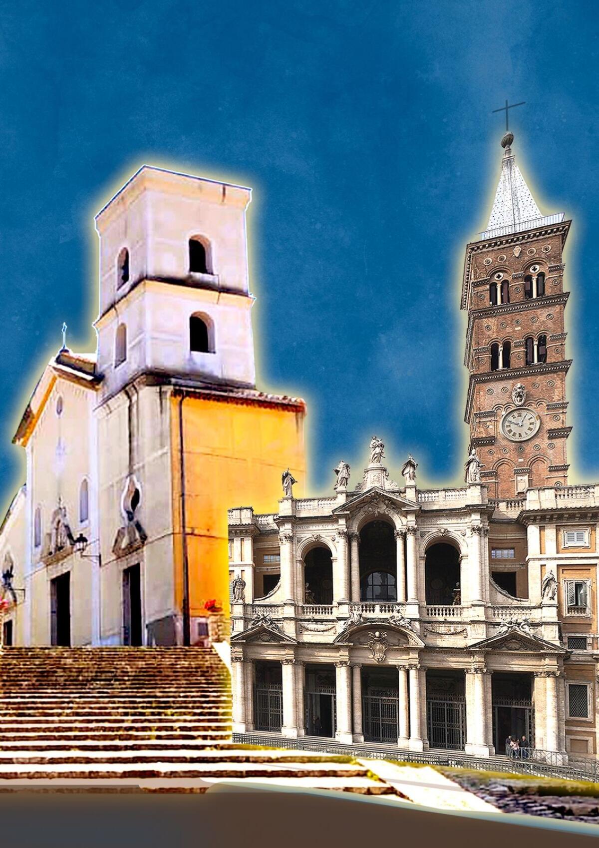 Cervinara. L’Indulgenza Plenaria del 5 Agosto al Santuario dell'Addolorata. - 