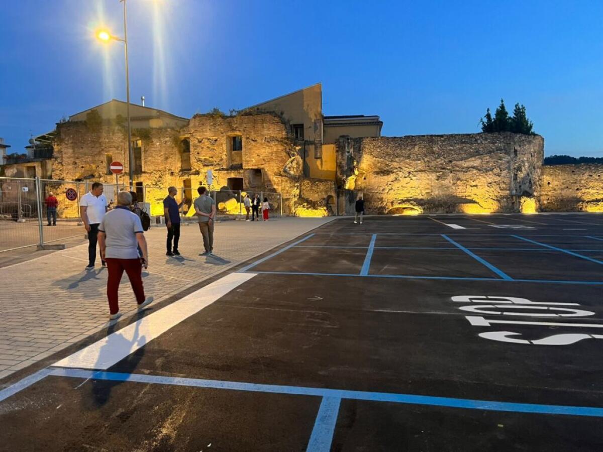 Il vicesindaco De Pierro: "Piazza Pacca ora è suggestiva location di prestigio per la musica - 