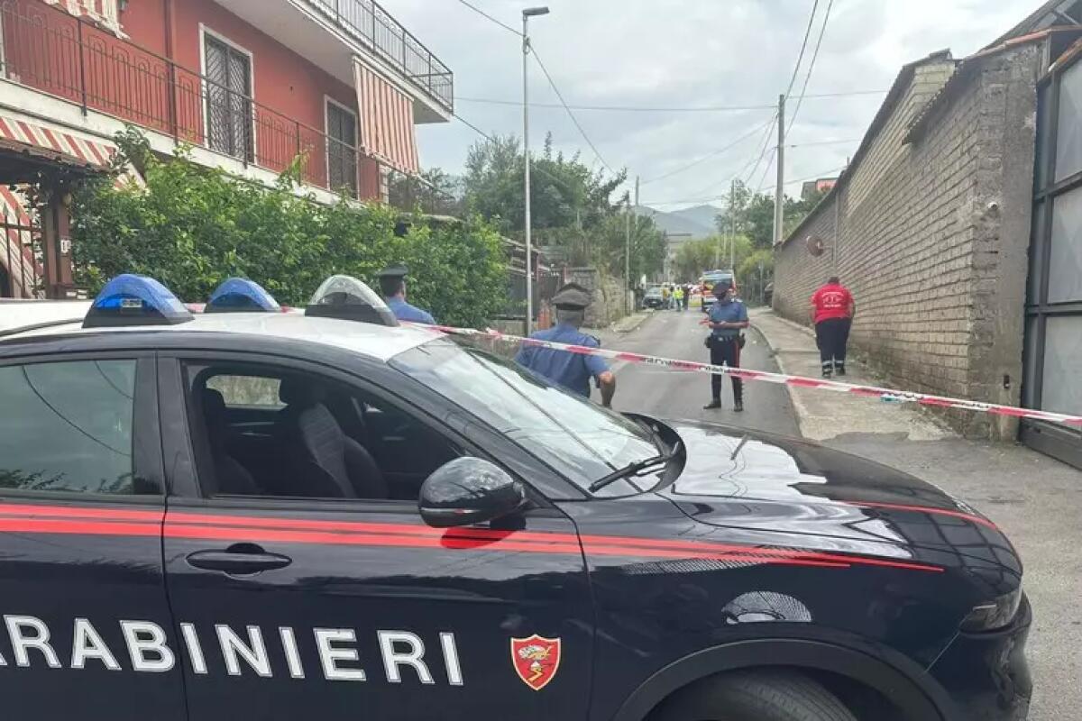 35enne ucciso con cinque colpi di arma da fuoco - 
