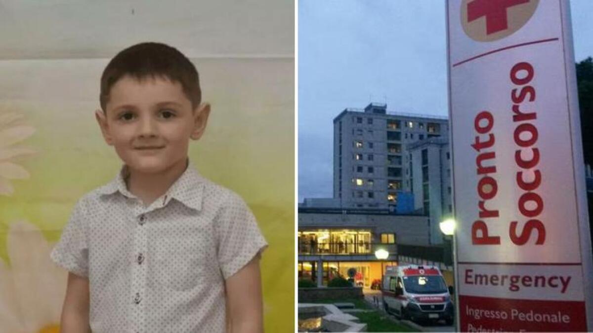 Vlady, scappato dalla guerra, muore investito sulle strisce - 