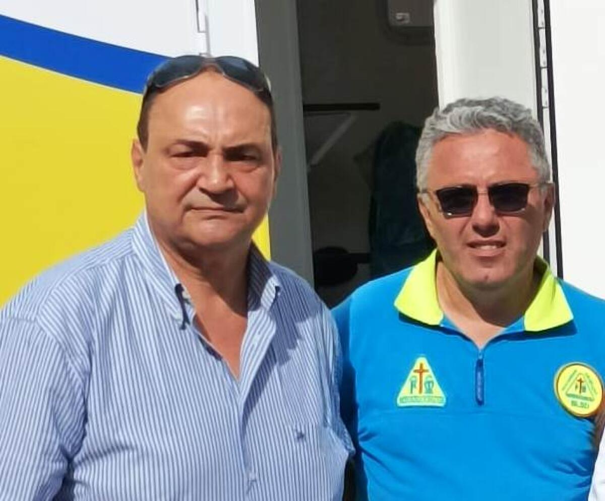 Trentennale della Misericordia, il sindaco Iannella: “La nostra Misericordia, punto di riferimento per noi tutti” - 