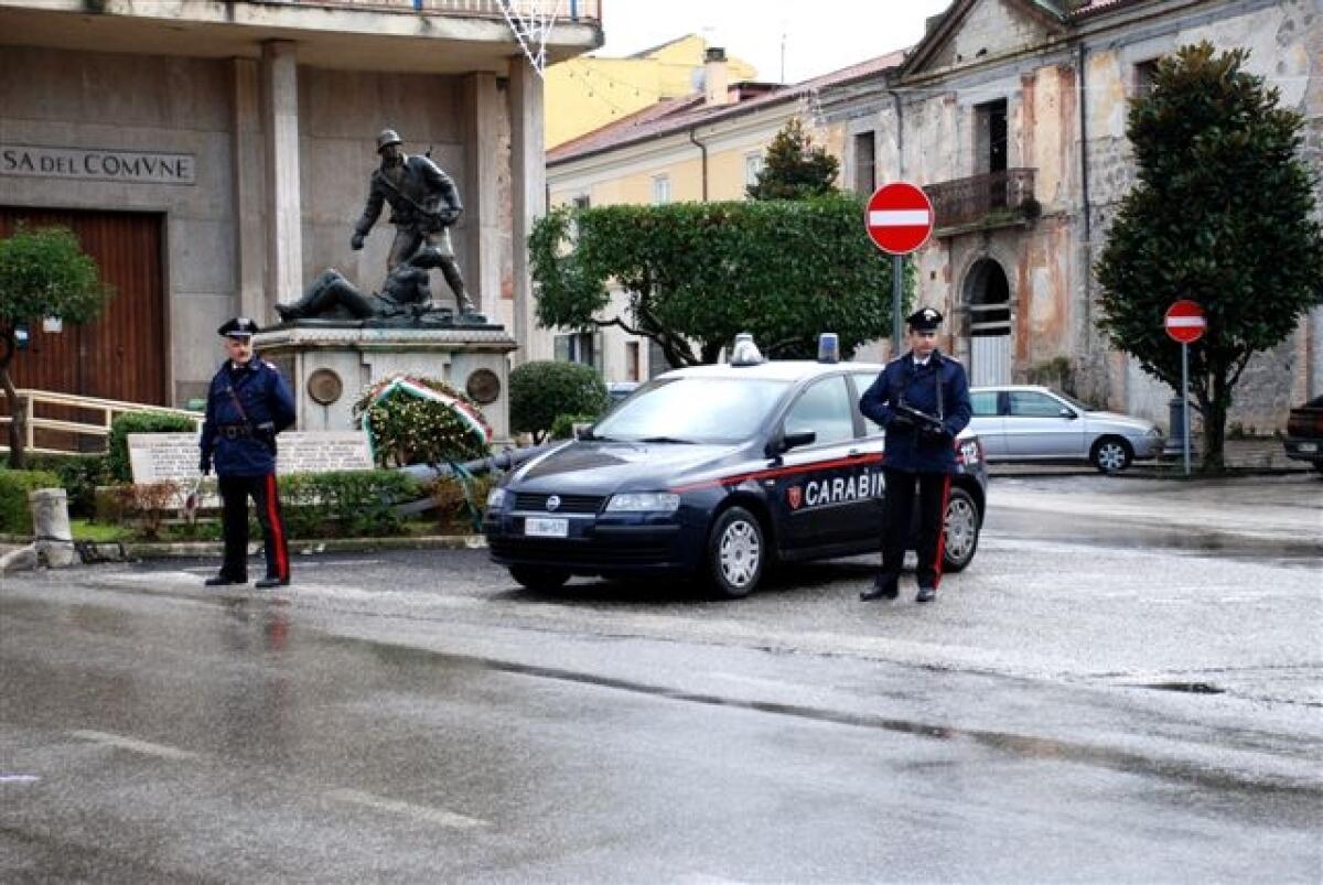 Minacce di morte e aggressioni fisiche alla moglie, misura cautelare per un 44enne di San Giorgio del Sannio - 