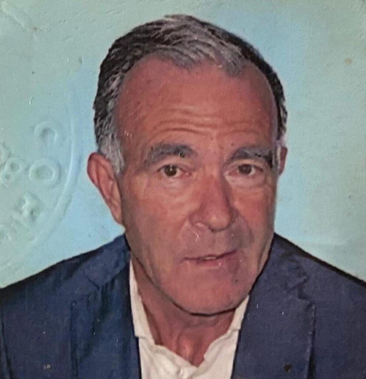 Non si hanno piu' notizie di Nicola Gerardo Paolozza di Baselice, attivato piano di ricerche - 