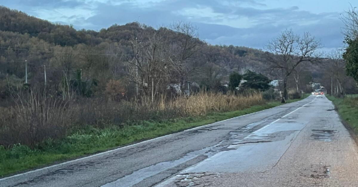 Barone: "Cosa deve capitare ancora per rendere sicura la Fondo Valle Sabato?" - 