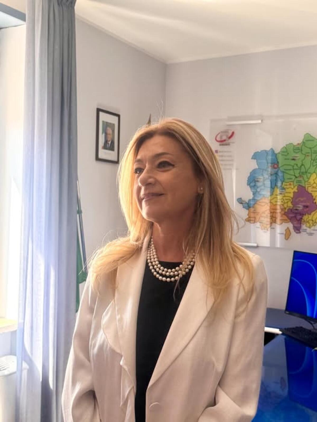 Insediamento della nuova Direzione dell’Asl Bn - 