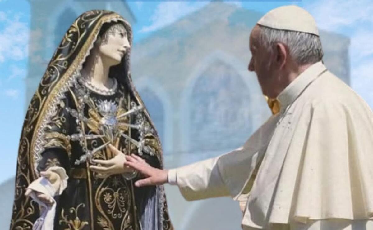 Airola, 14 agosto nel segno della fede. - 