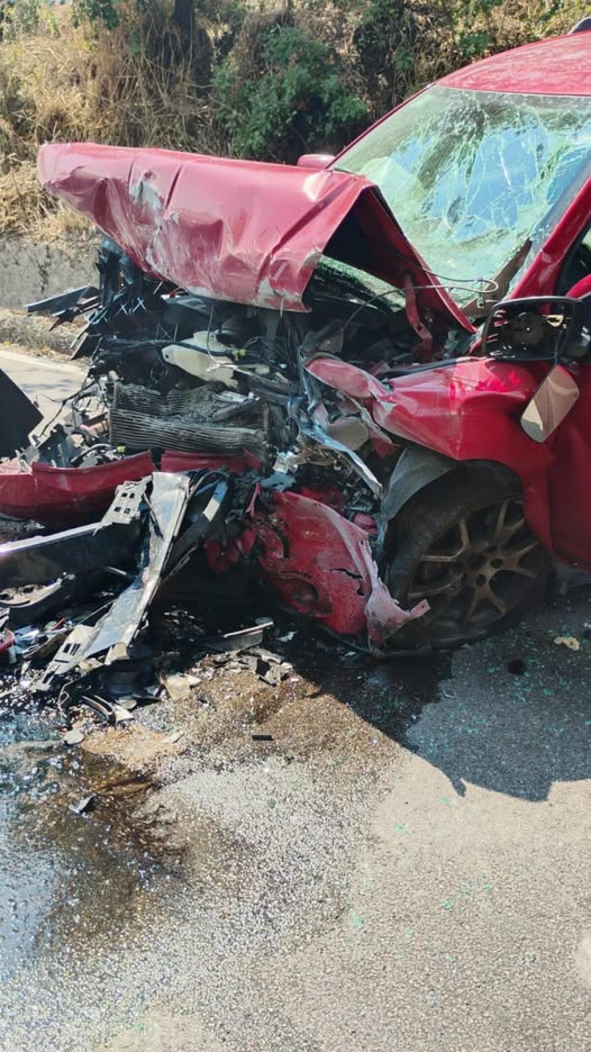 Ancora sangue sulle strade del Sannio. - 