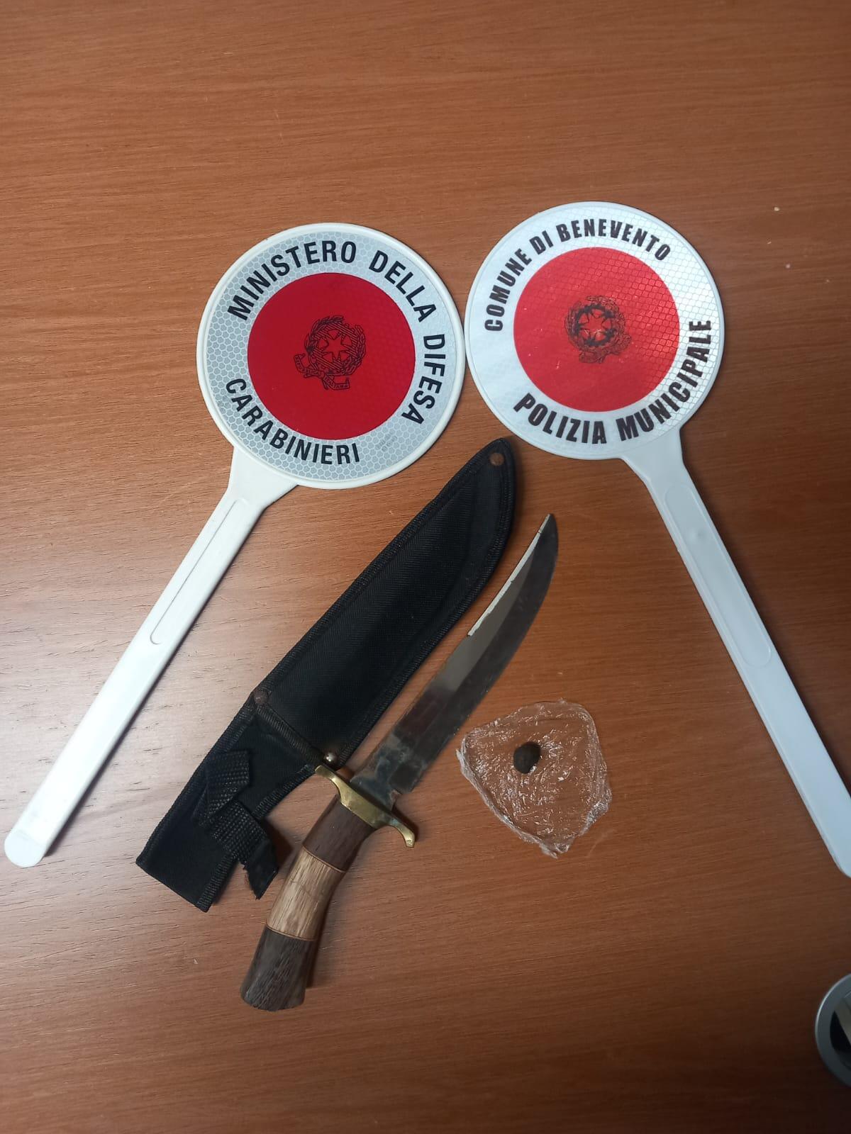 Benevento. Controllo Movida: denunce e sequrestri. - 