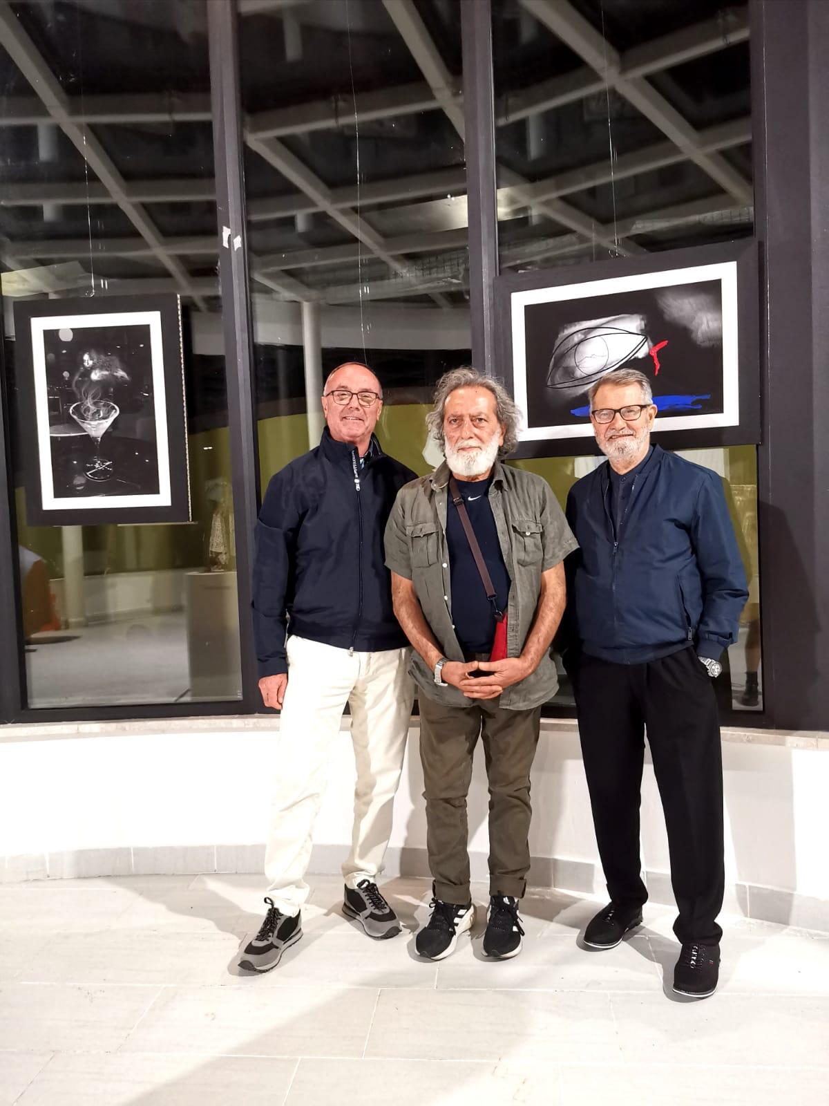 Si chiude la mostra Vulcano Contemporaneo a Roccamonfina con il Sannio tra i grandi protagonisti - 