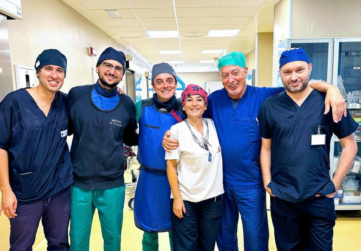 A.O. Moscati: una gravidanza ad alto rischio diventa una nascita che racconta innovazione, competenza e speranza - 