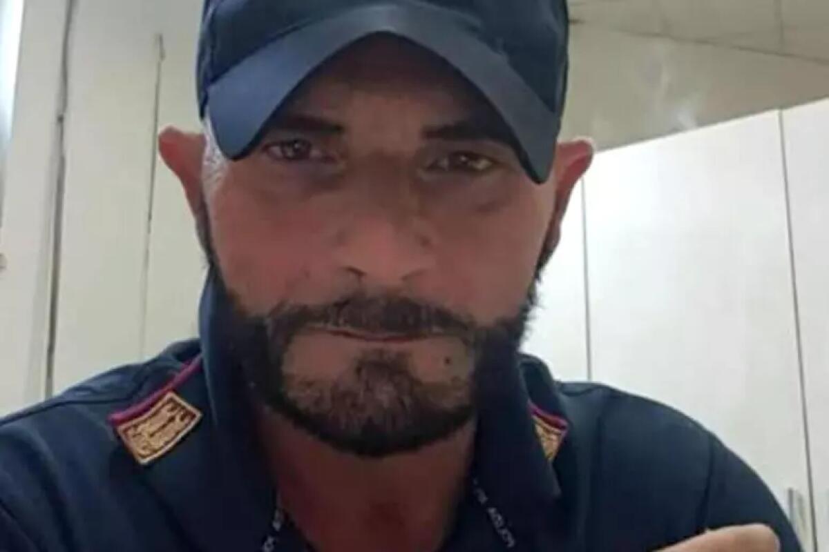 Ispettore di Polizia ucciso, preso il presunto assassino - 