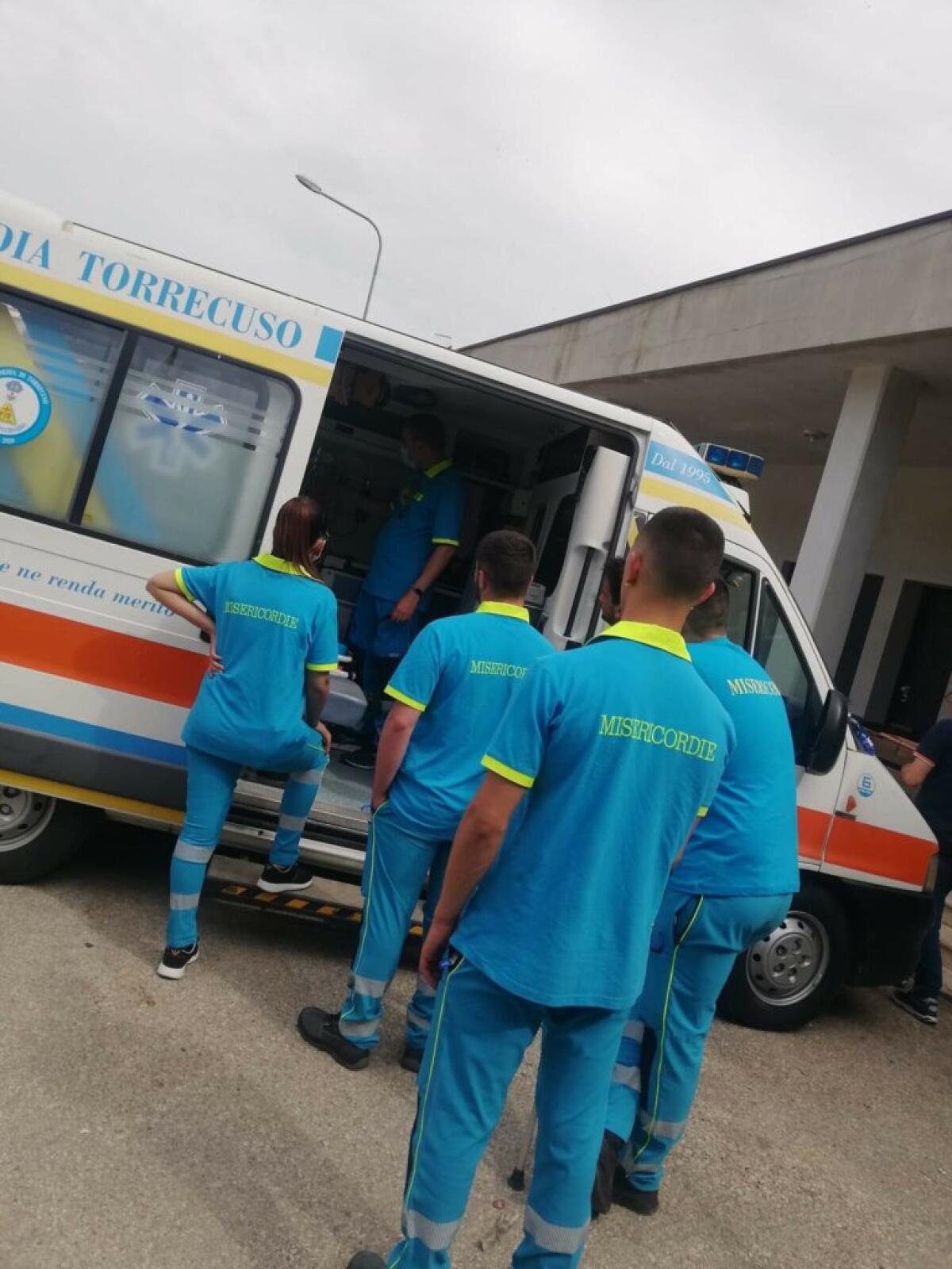 Trentennale della Misericordia di Torrecuso, al via i festeggiamenti - 