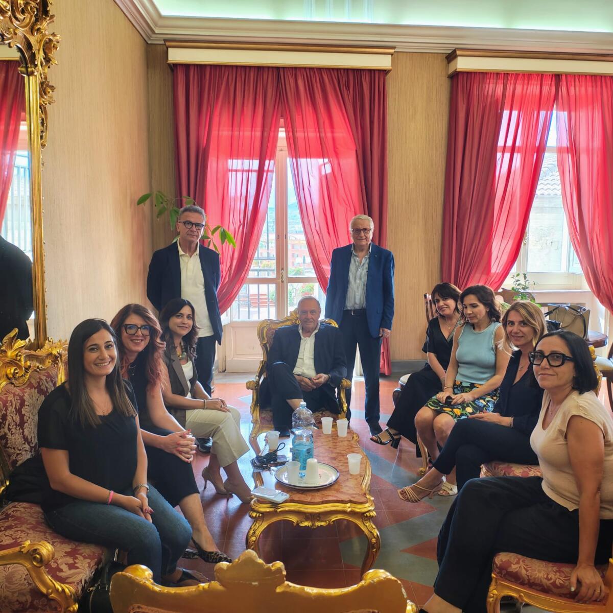 Fontanelle-Pietà, fumata bianca al tavolo tecnico: resta il passaggio a livello. - 