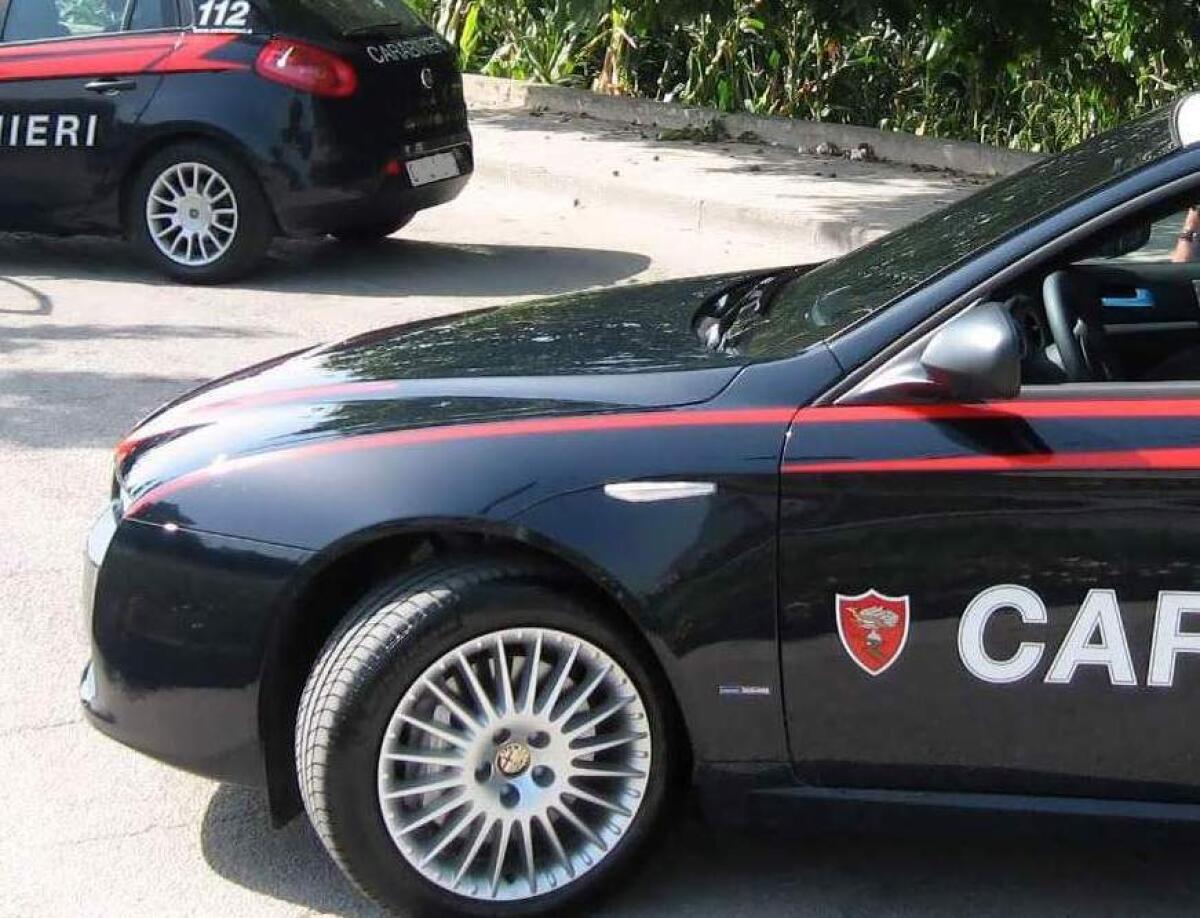Abbandono di rifiuti, fioccano le denunce dei Carabinieri - 