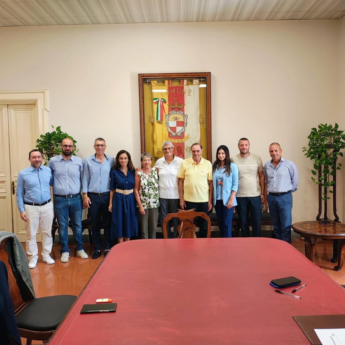 Regina Viarum, sottoscritta l'Ats tra i Comuni con Benevento ente capofila - 