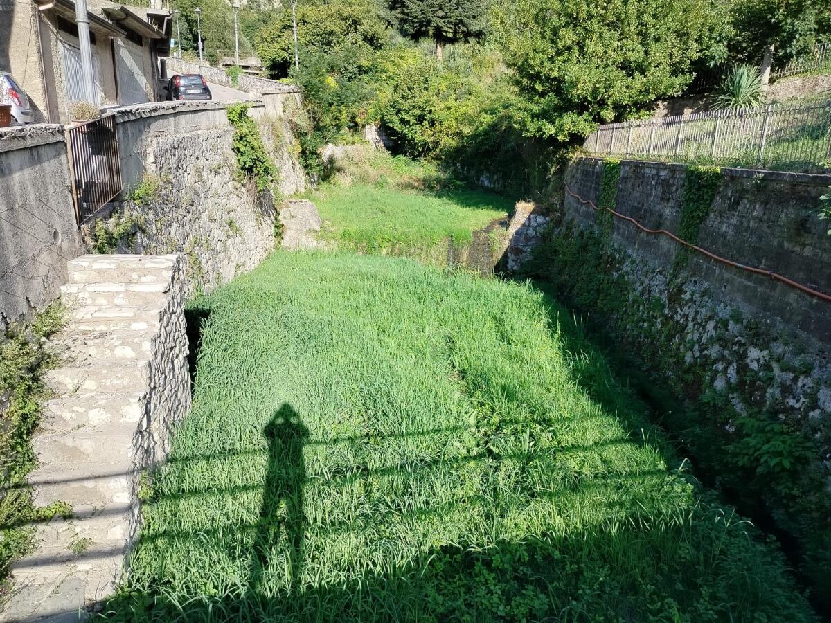 Cervinara. A quando la pulizia dei fiumi o devono provvedere i cittadini? - 