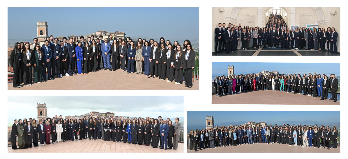 UIIP-Biogem compie 15 anni e taglia il traguardo dei 4mila laureati formati - 