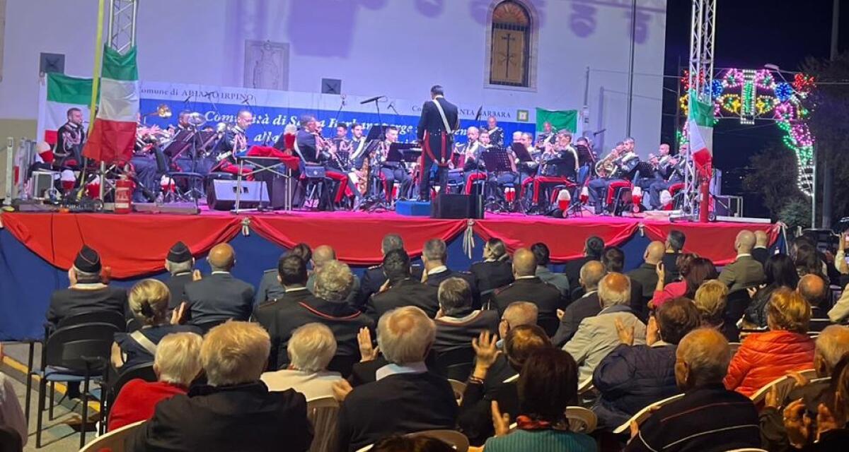 Ariano Irpino. Emozioni intense per la scopertura della targa dedicata al V.B. Salvo D’Acquisto - 