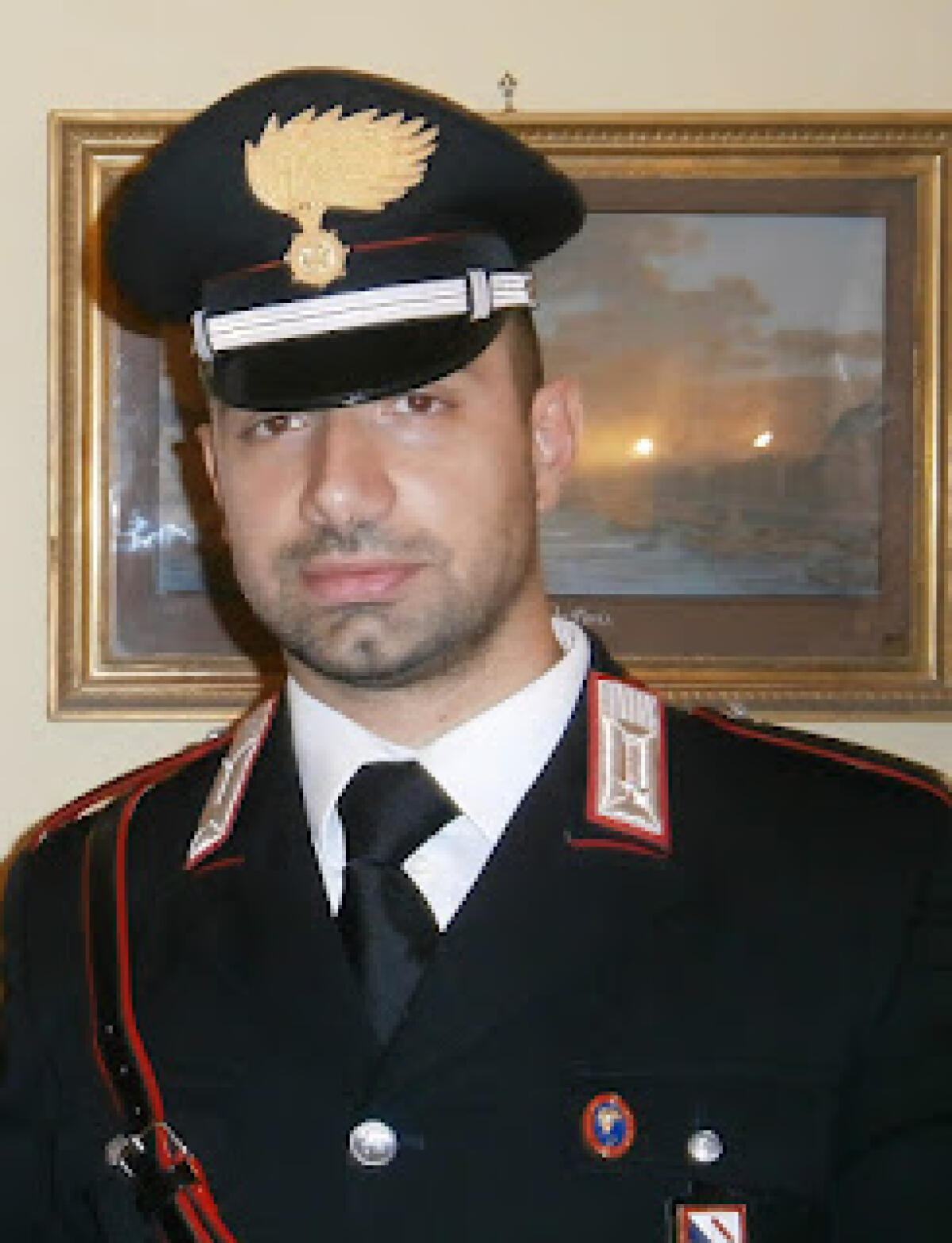 Il maresciallo Taddeo lascia il comando della Stazione Carabinieri di Santa Maria a Vico per un nuovo incarico operativo - 