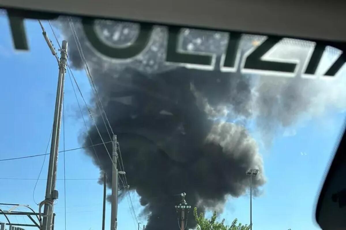 Incendio deposito sotto sequestro, la Procura apre una indagine - 