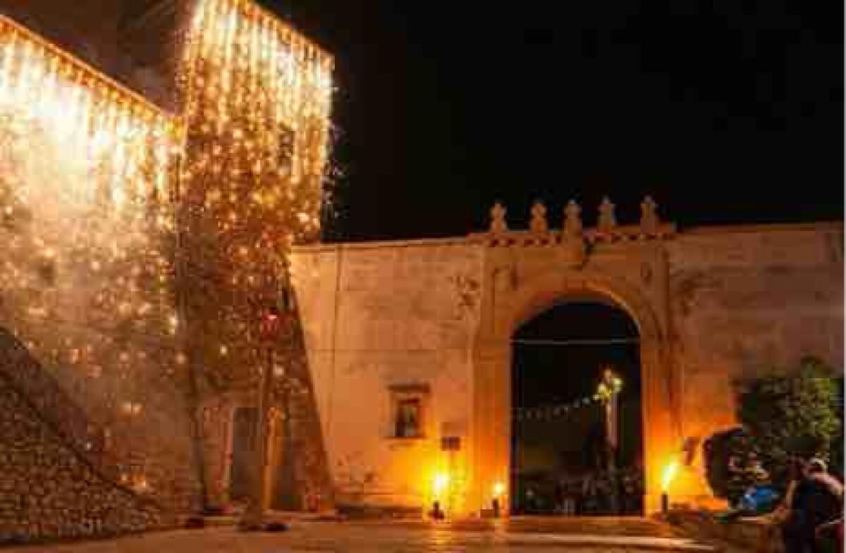 L’incanto del Medioevo a Montemiletto - 