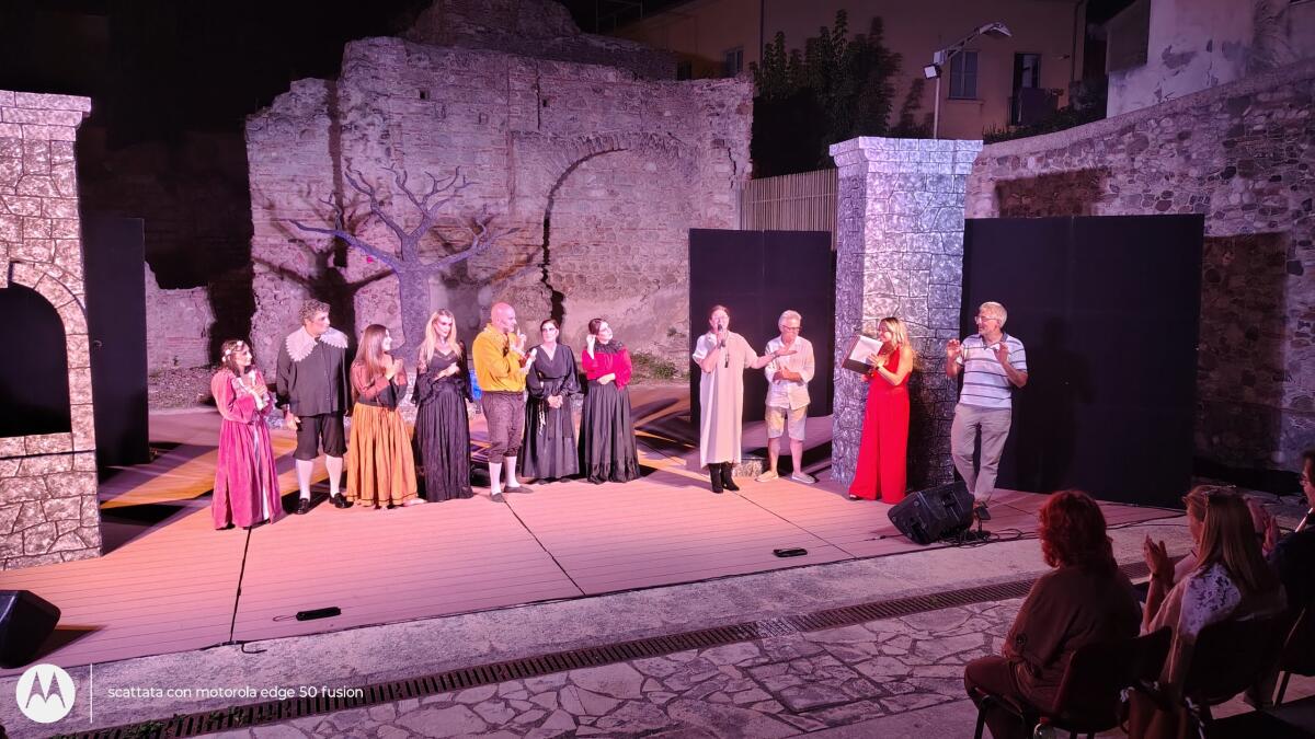 III Rassegna teatrale “ABenevento… ‘o Teatro è… A ‘u Sacramento” - 