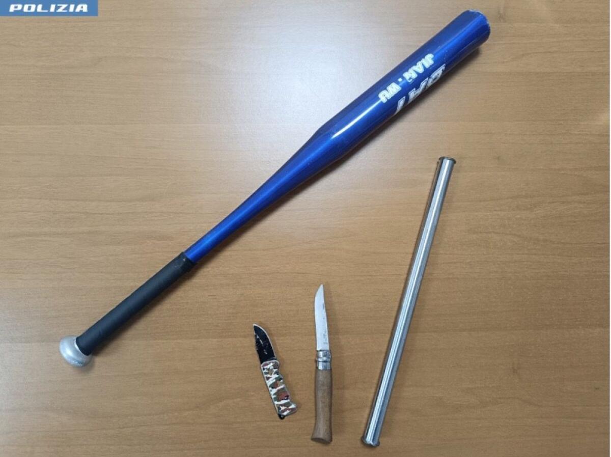 Controlli del territorio disposti dal Questore di Benevento - 