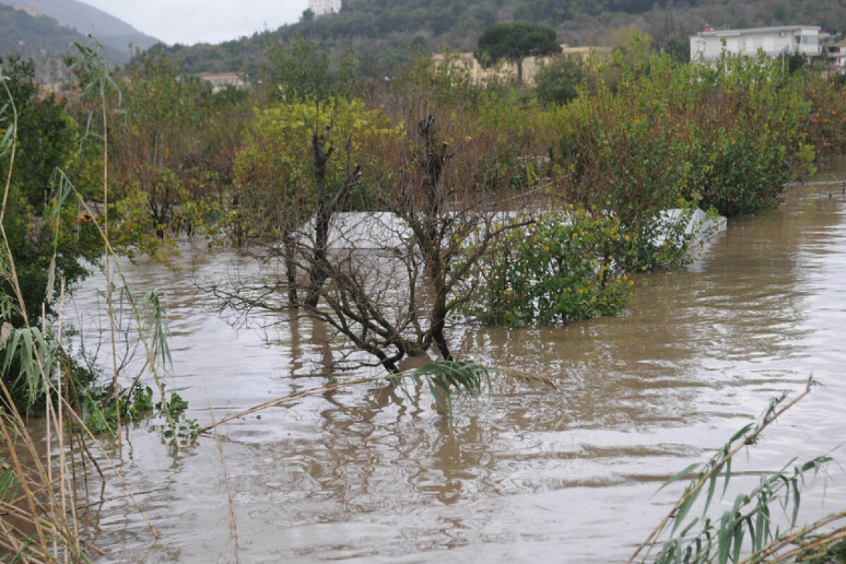 CIA Campania: “Massima attenzione per i danni causati dall’esondazione del Solofrana". - 