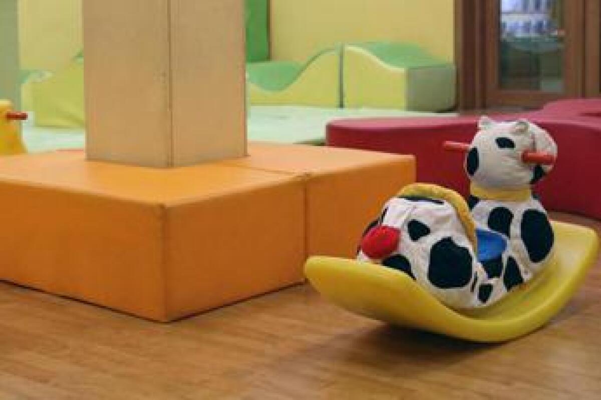 Asilo nido: entro il 21 agosto le candidature per gli educatori. - 