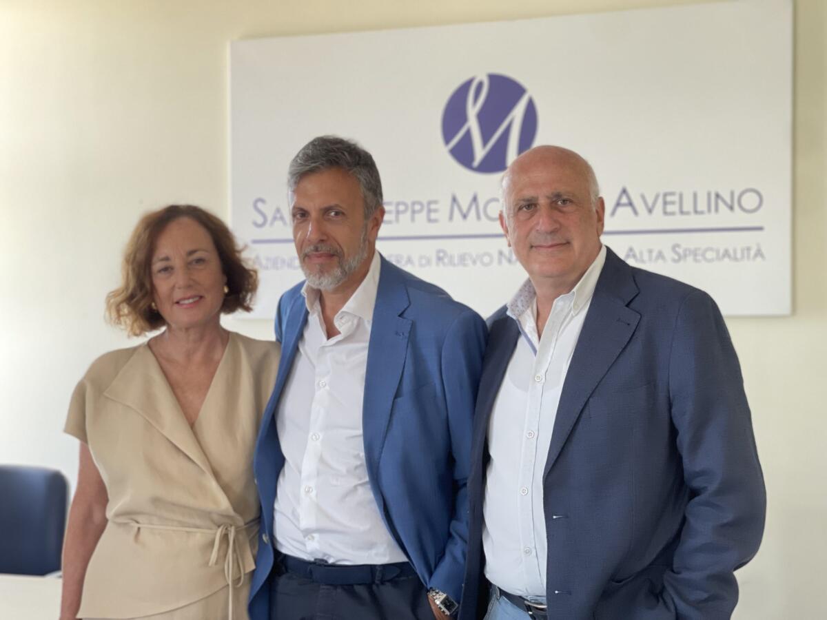 Si insedia la nuova Direzione Strategica dell’Azienda Moscati - 