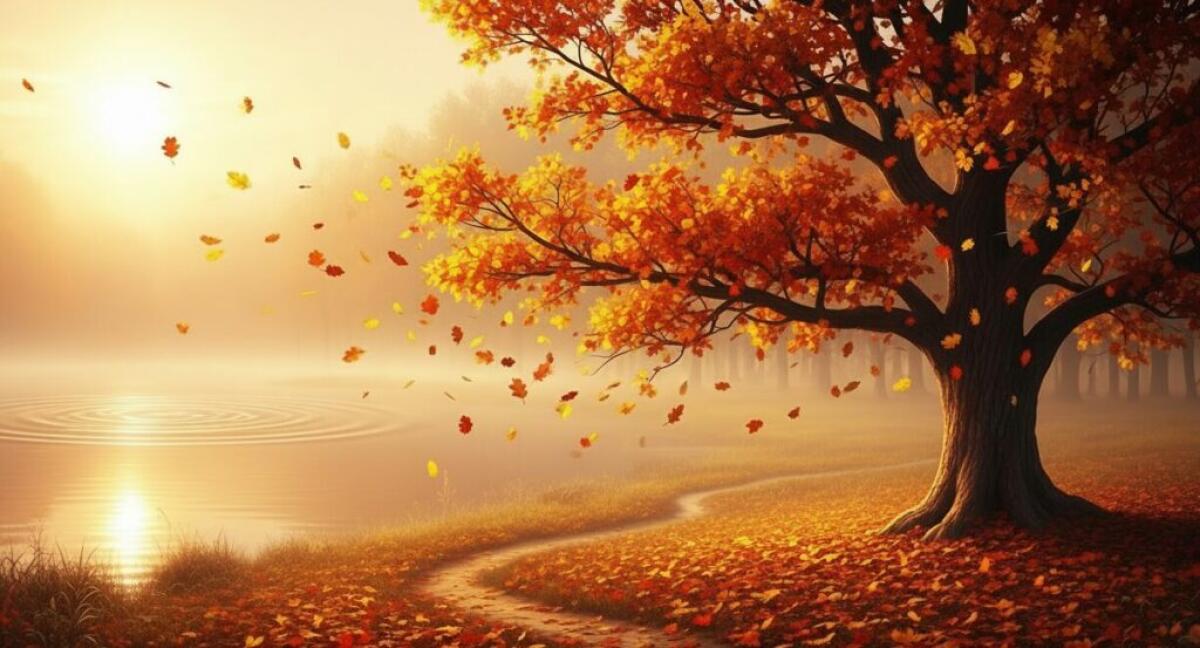 Addio estate, è l'equinozio d'autunno - 