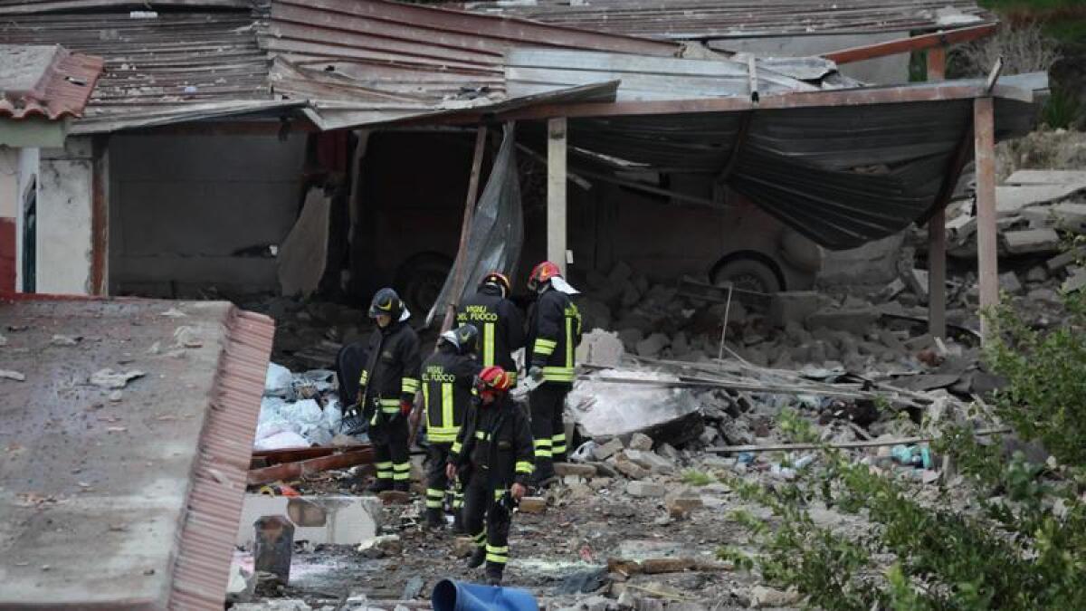 Al via il processo per la Strage di Ercolano. - 