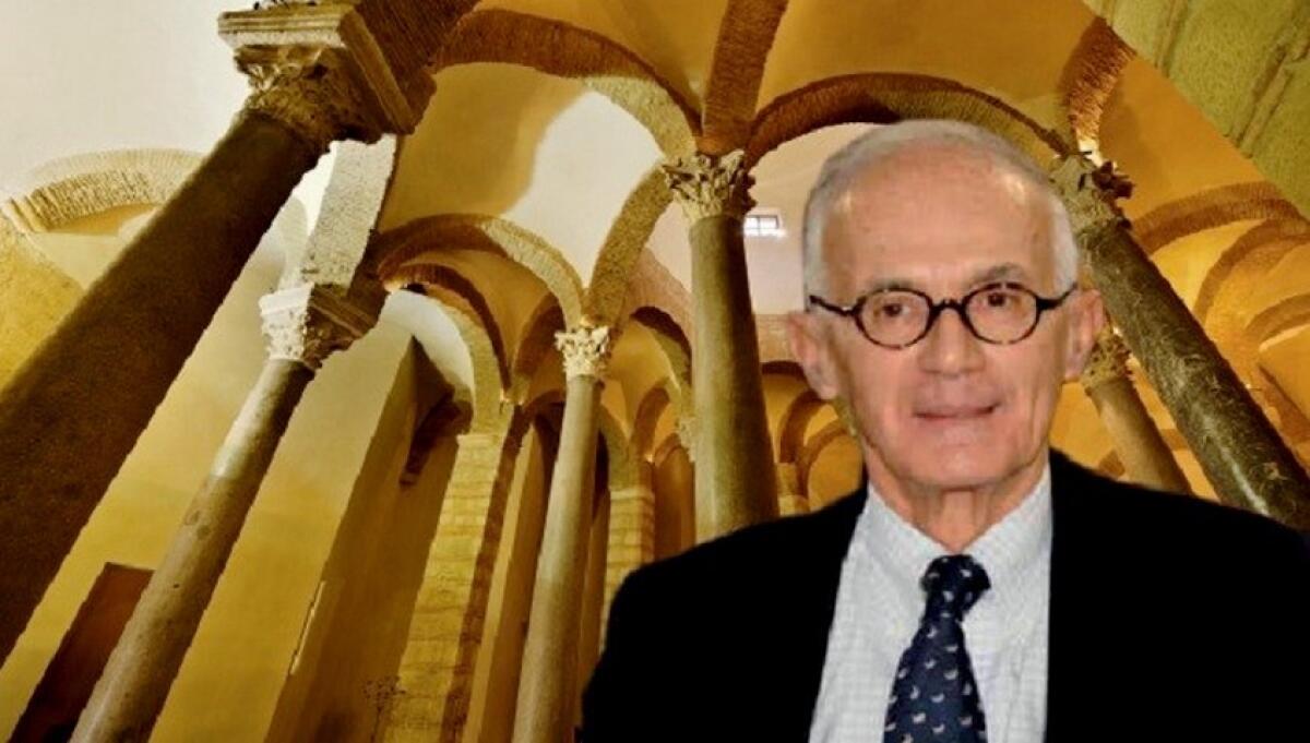 Prof. Marcello Rotili riconfermato membro della PontificiaCommissione di Archeologia Sacra. - 
