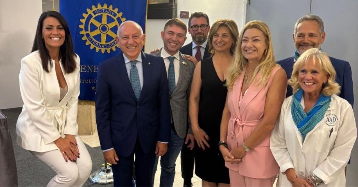 Benevento: grande successo per la giornata di prevenzione oncologica in Piazza Castello - 