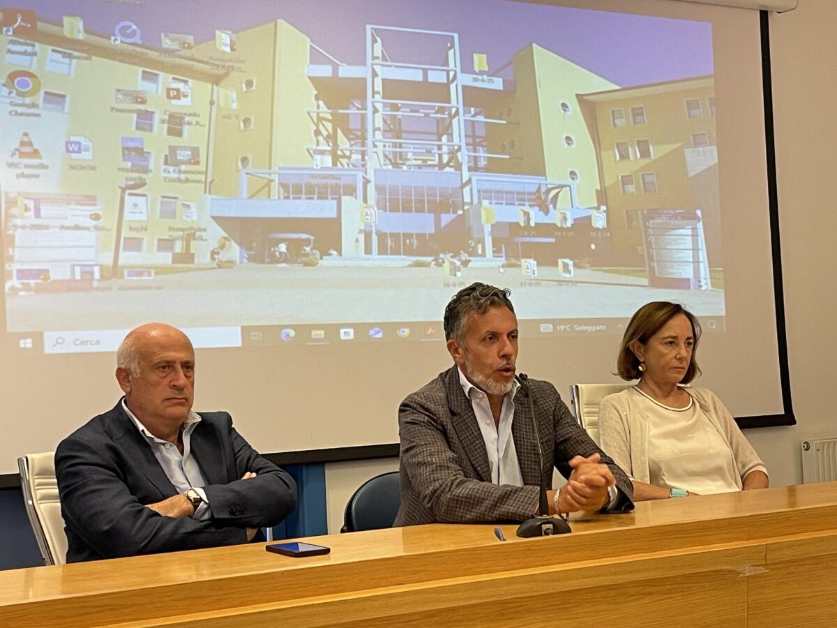 A.O. Moscati, Pronto soccorso: la riorganizzazione passa anche per la formazione - 