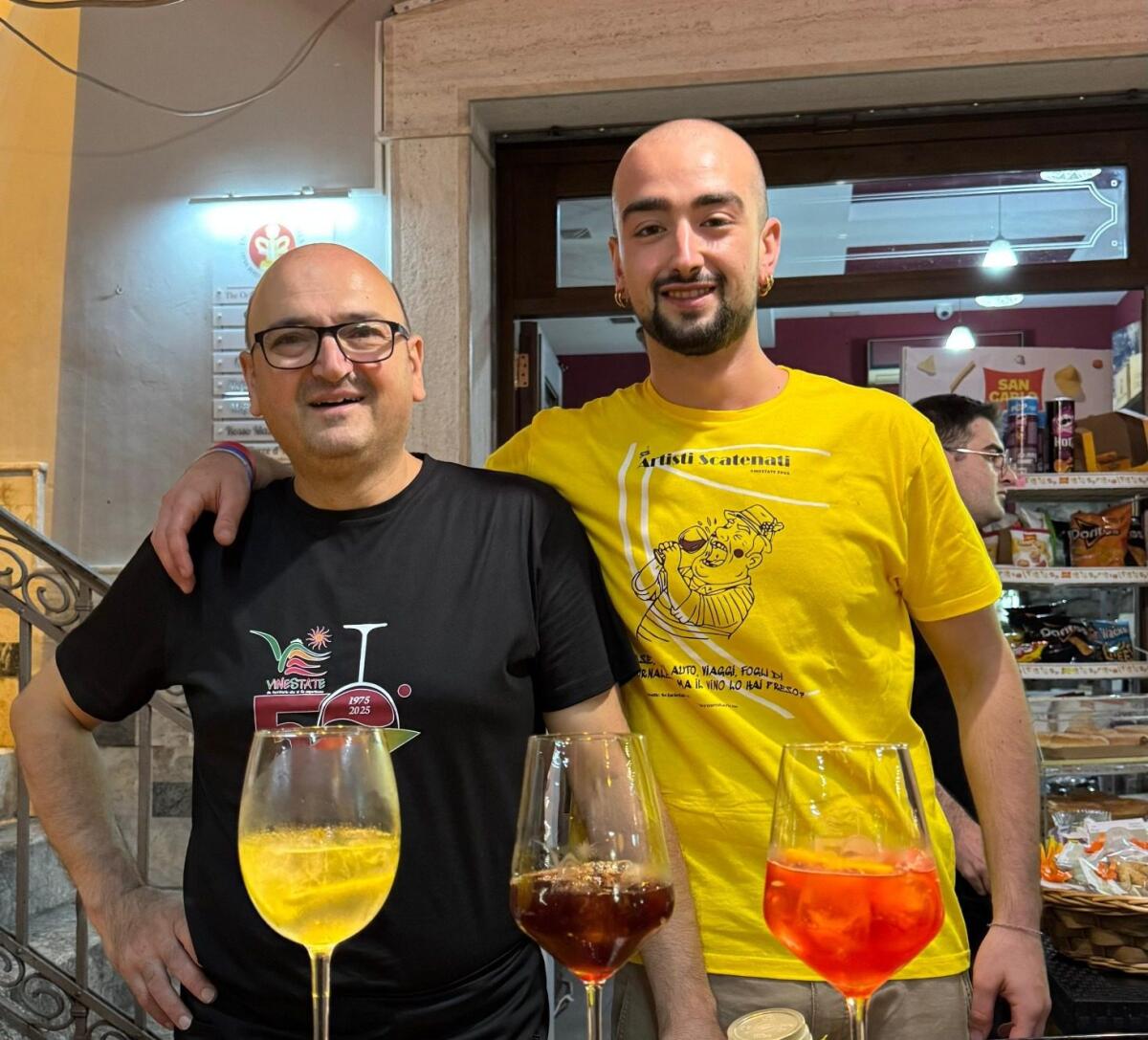 Campania protagonista ai ‘Laboratori del gusto di Vinibuoni d’Italia’ - 